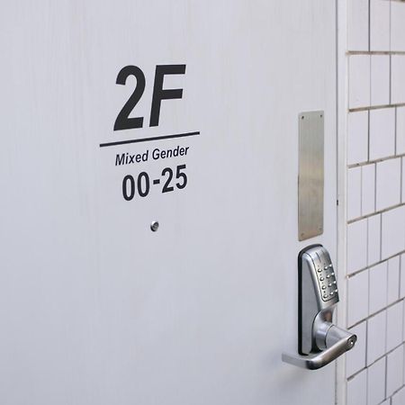 almond hostel&cafe Shibuya Präfektur Tokio Exterior foto