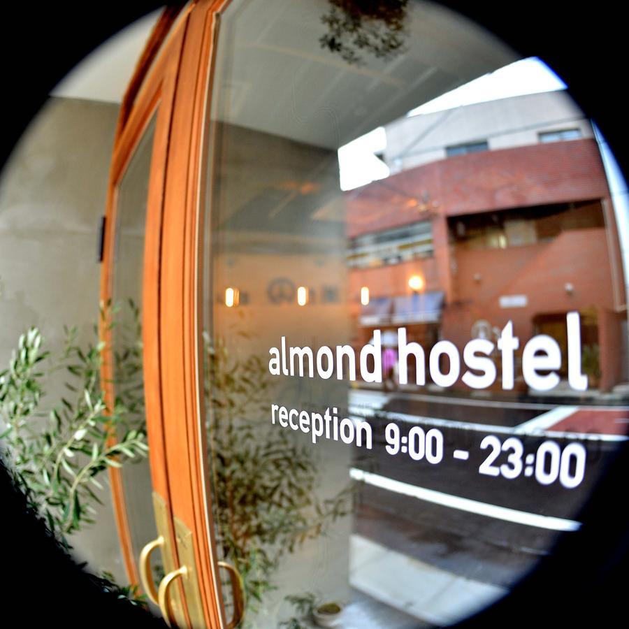 almond hostel&cafe Shibuya Präfektur Tokio Exterior foto