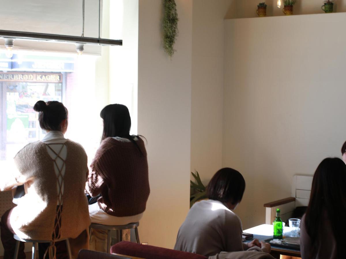 almond hostel&cafe Shibuya Präfektur Tokio Exterior foto
